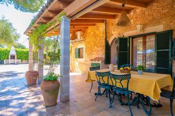Villa in Sa Ràpita, Campos für 10 