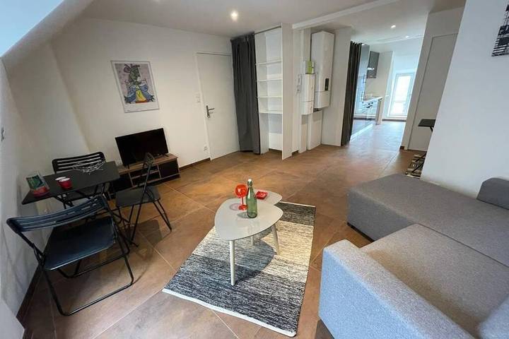 Appartement de vacances pour 3 personnes à Landerneau
