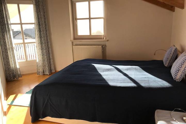 Ferienhaus für 6 Personen, mit Garten und Sauna in Rimsting - 4