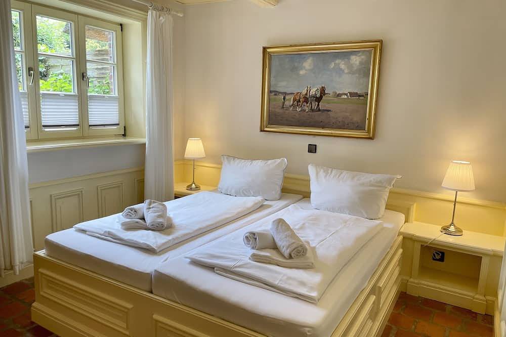 Ganze Wohnung, Schönes 2-Zimmer App. mit Terrasse, Pkw-Stellplatz, Wlan. Haustiere erlaubt. in Westerland, Sylt (Gemeinde)