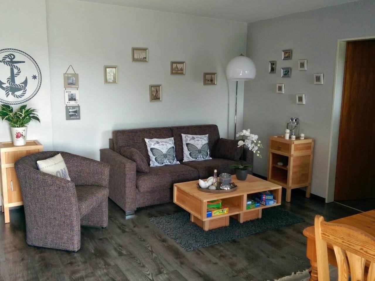 Ganze Wohnung, Fewo Biggi in Fedderwardersiel, Butjadingen