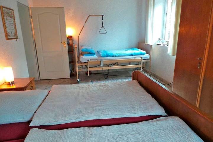 Ferienhaus für 7 Personen, mit Garten und Sauna in Hanerau-Hademarschen - 3