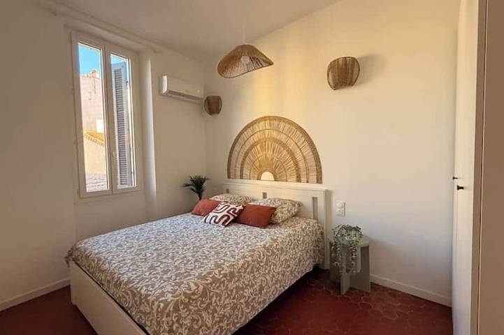 Apartamento entero, Nice T2 with balcony hyper center of aubagne in Aubagne, Costa mediterránea (Francia)