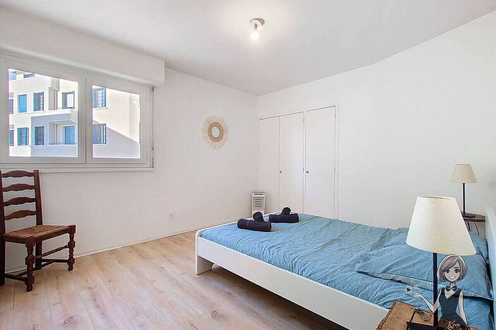 Entire apartment, Le Citadin, Centre ville + parking gratuit pour 6p in Pau, Béarn