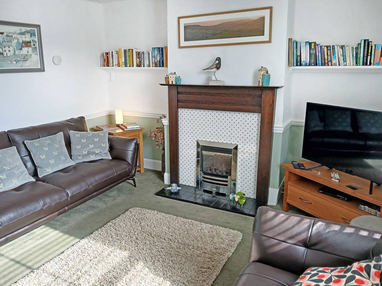 Old Town Cottage in Sidmouth, Devon