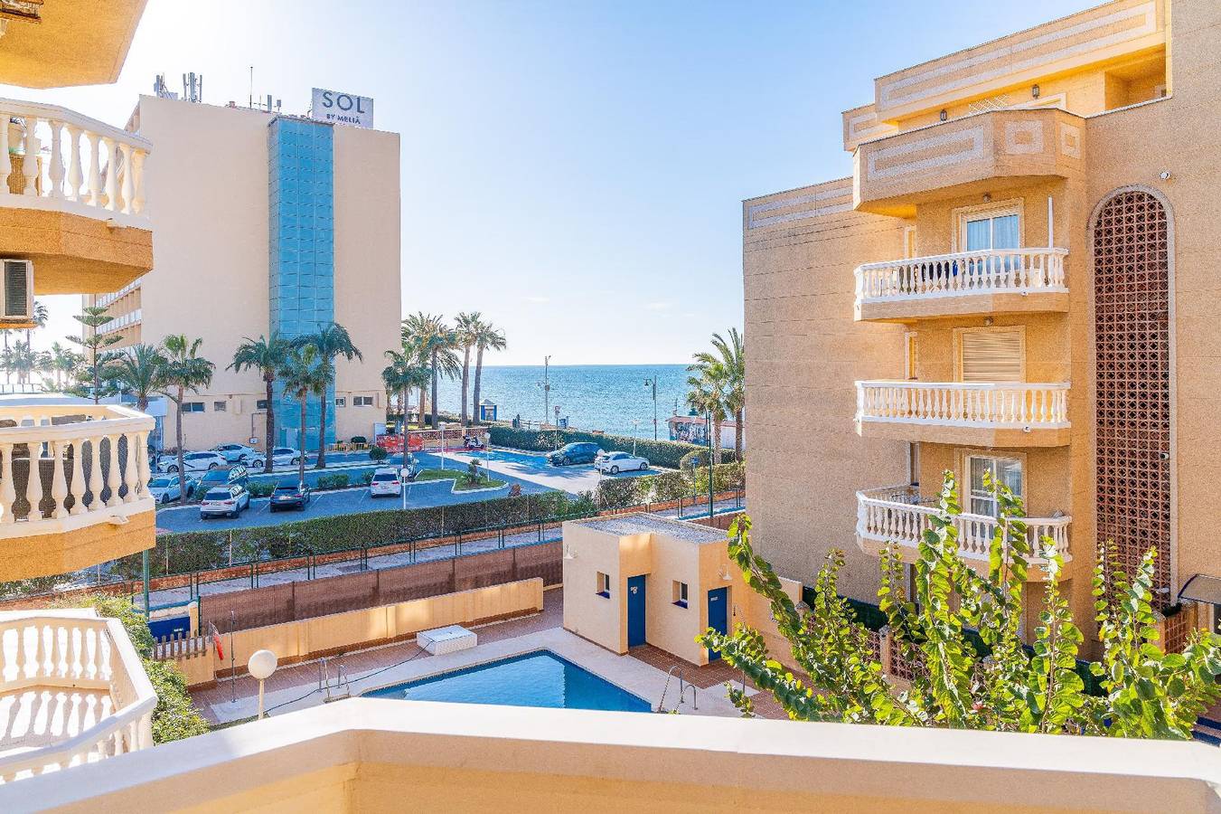 Apartamento vacacional entero, Beach, Golf, Guadalmar Málaga, near the airport in Churriana, Málaga