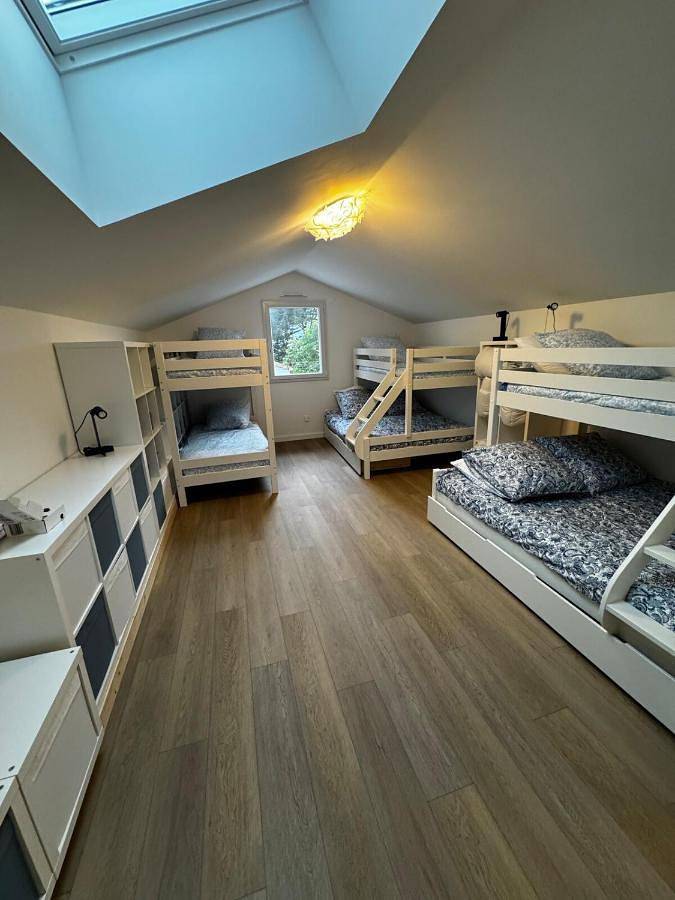 Location de vacances pour 12 personnes, avec terrasse et vue à Les Moutiers-en-Retz - 3