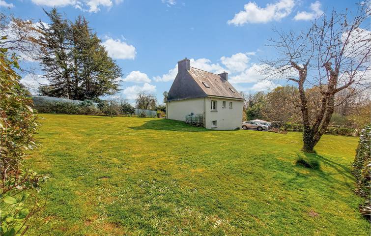 Appartement avec jardin paisible - rivière à proximité in Plouay, Région de Lorient