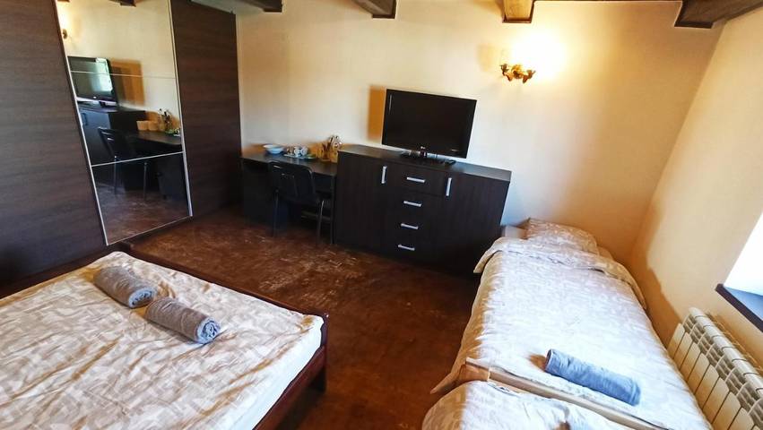 Obiekt b&b dla 3 osób, z ogród w Kraków