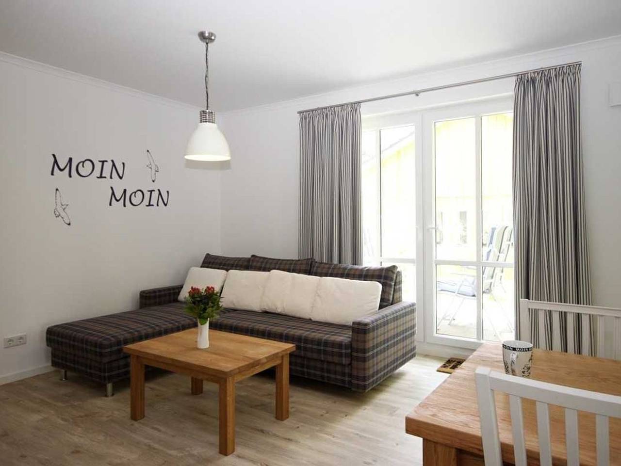 Ganze Ferienwohnung, Haus Passat We 04 Moin Moin in Nienhagen, Rostock und Umgebung