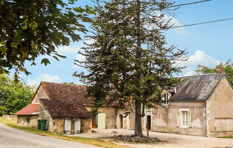 Maison de vacances pour 9 personnes, avec jardin et terrasse - 1