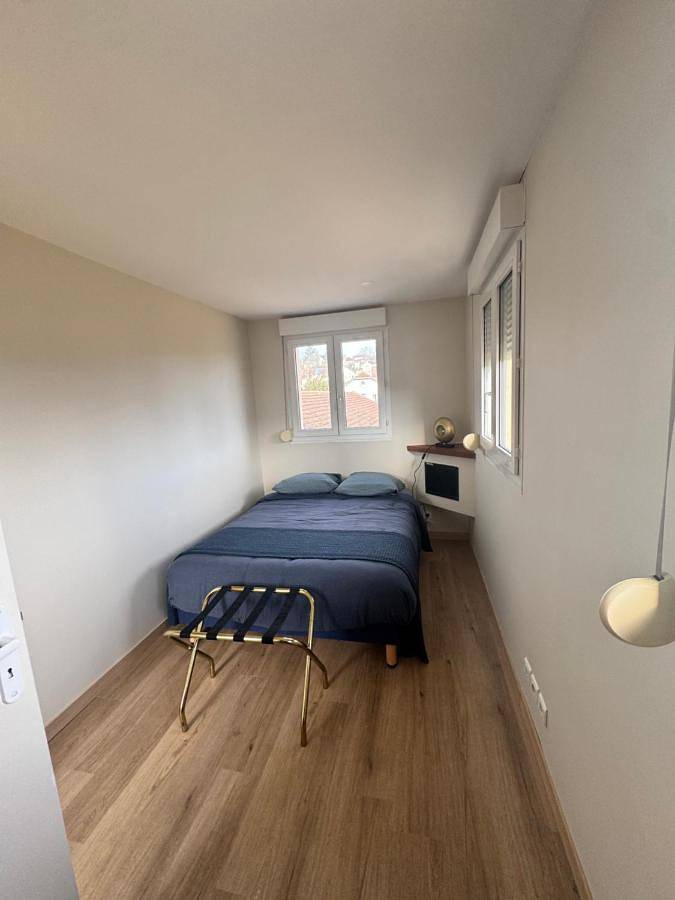 Appartement de vacances pour 5 personnes, avec terrasse, animaux acceptés