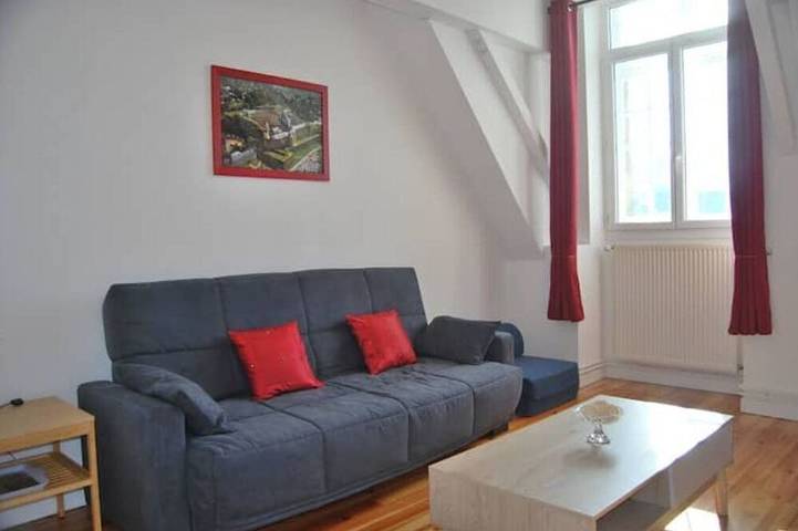 Château pour 5 personnes dans Grand Est - 3