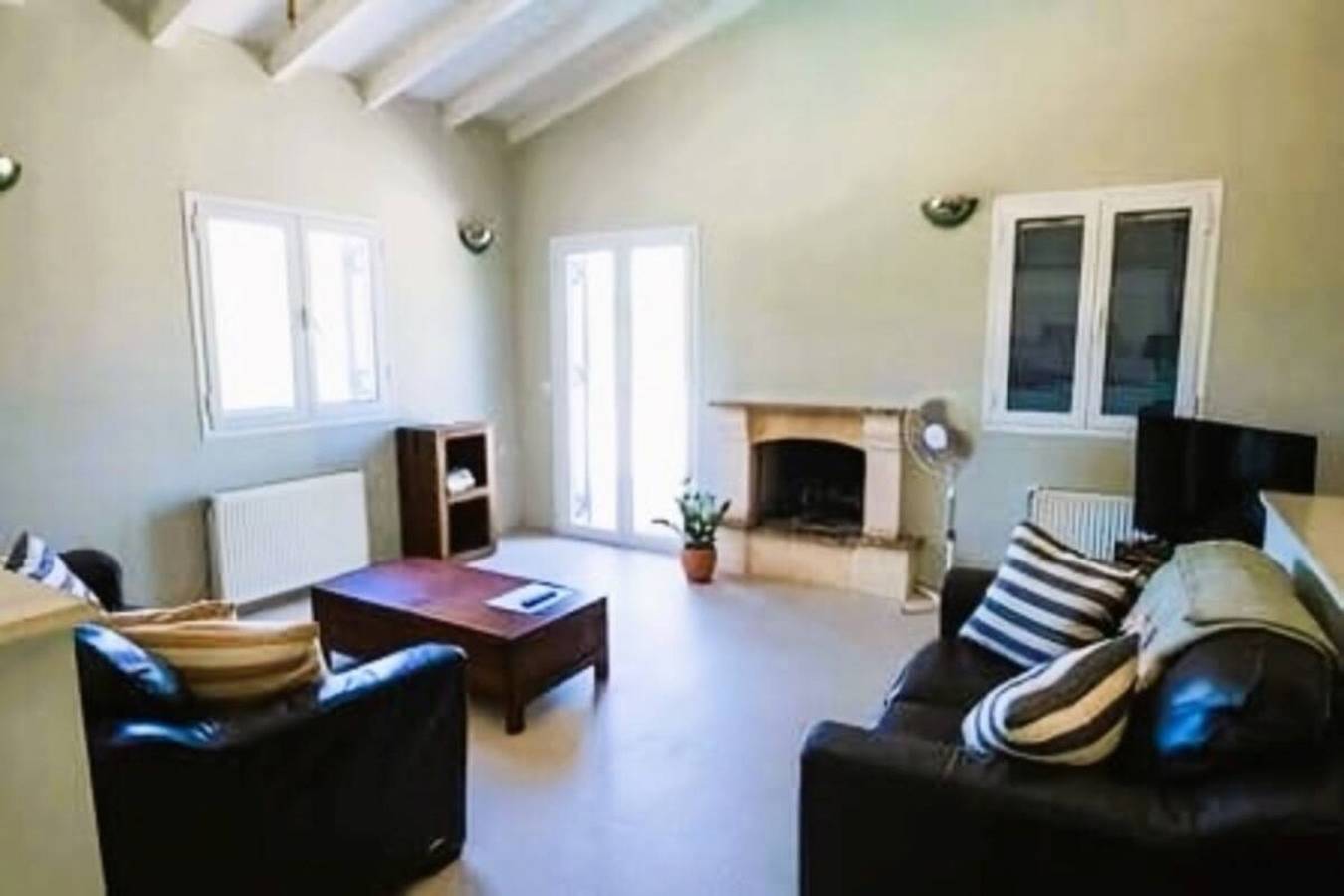 Villa für 5 Personen mit Garten in Agios Georgios, Korfu