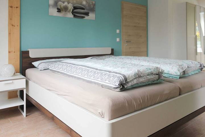 Ferienwohnung für 6 Personen, mit Balkon in Fürstenberg/Havel - 2