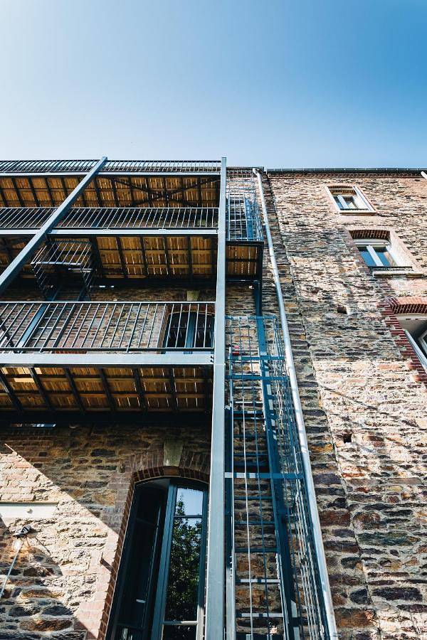 Les Chouettes Hostel in Rennes, Région de Rennes