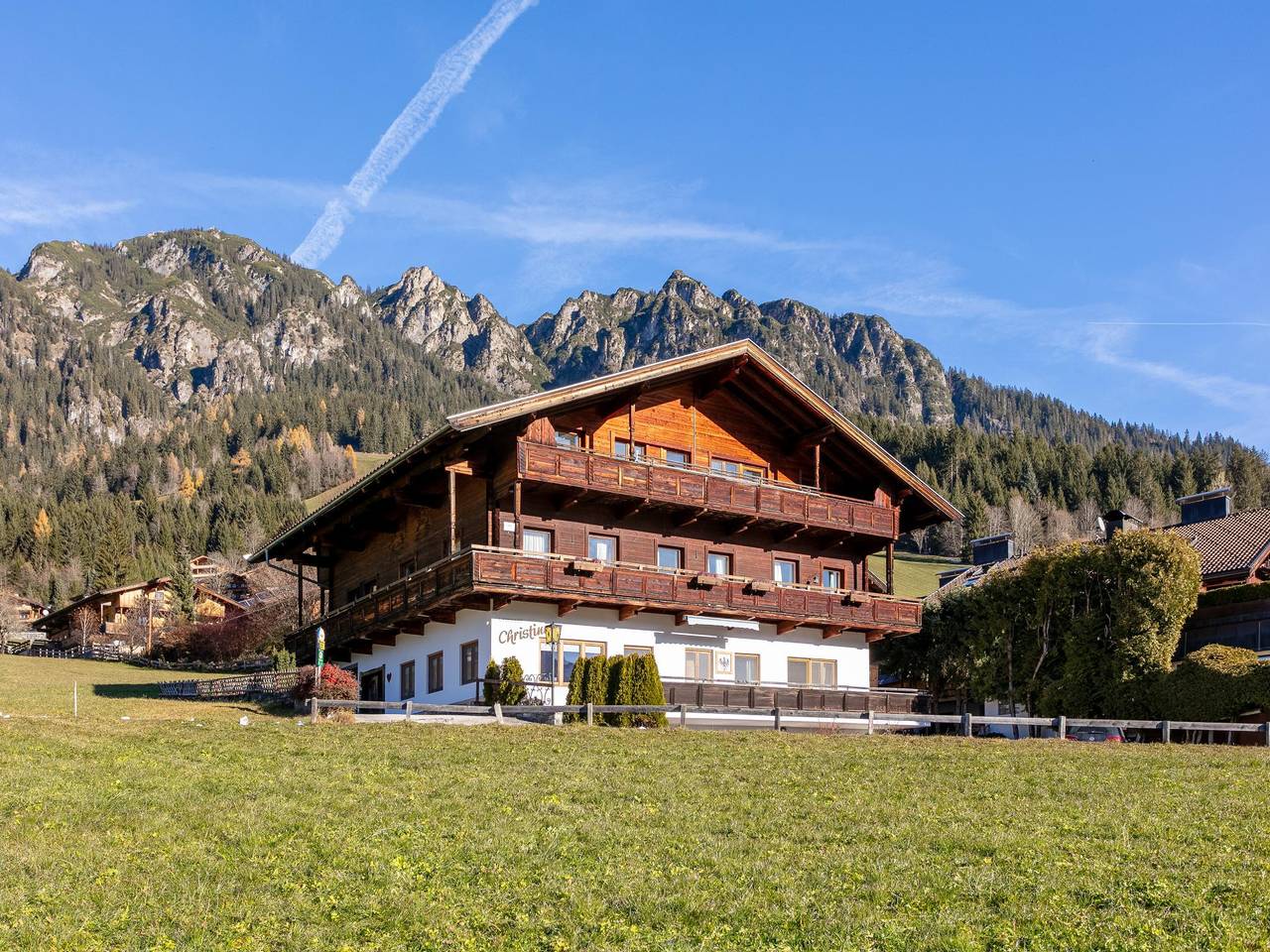 Vakantieappartement voor 8 Personen in Alpbach, Ski Juwel Alpbachtal Wildschönau