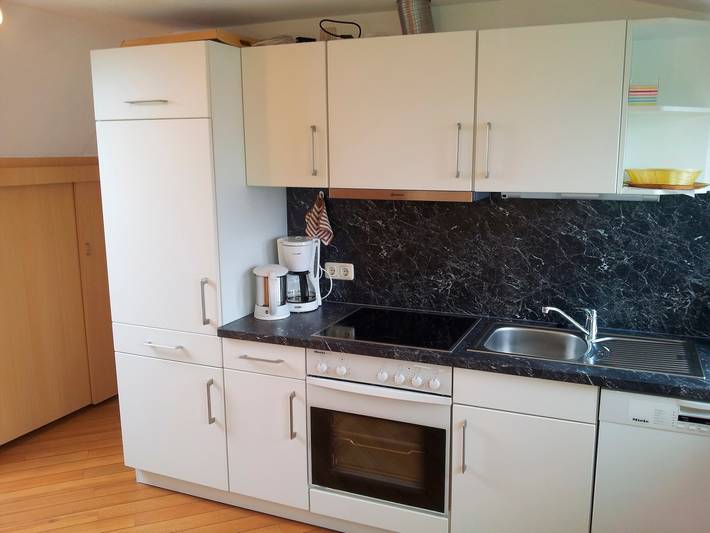 Ferienwohnung für 4 Personen, mit Terrasse und Garten in Altjellingsdorf - 4