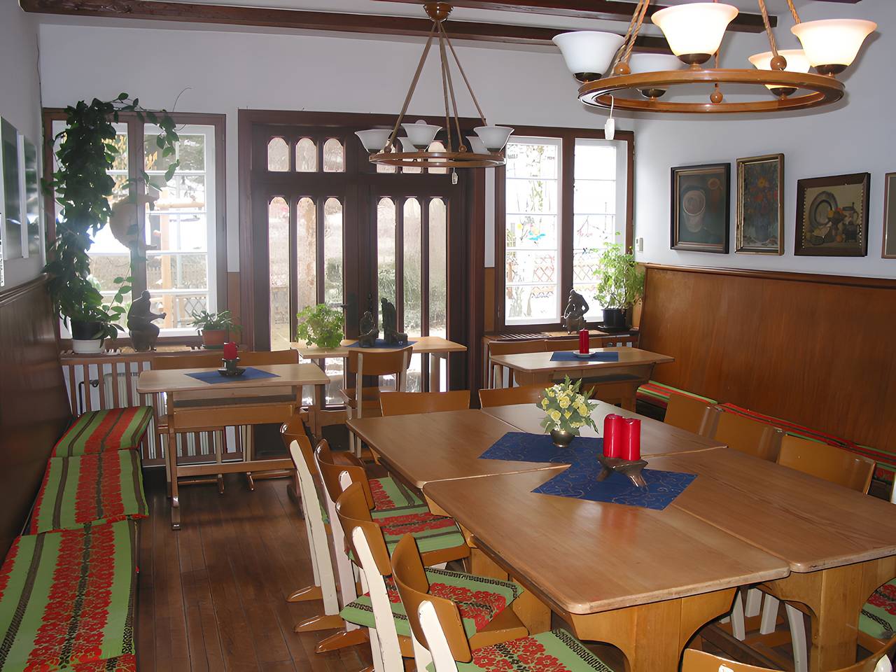Ferienhaus 'Hueseken' mit Gemeinschaftsgarten und Wlan in Finnentrop, Sauerland