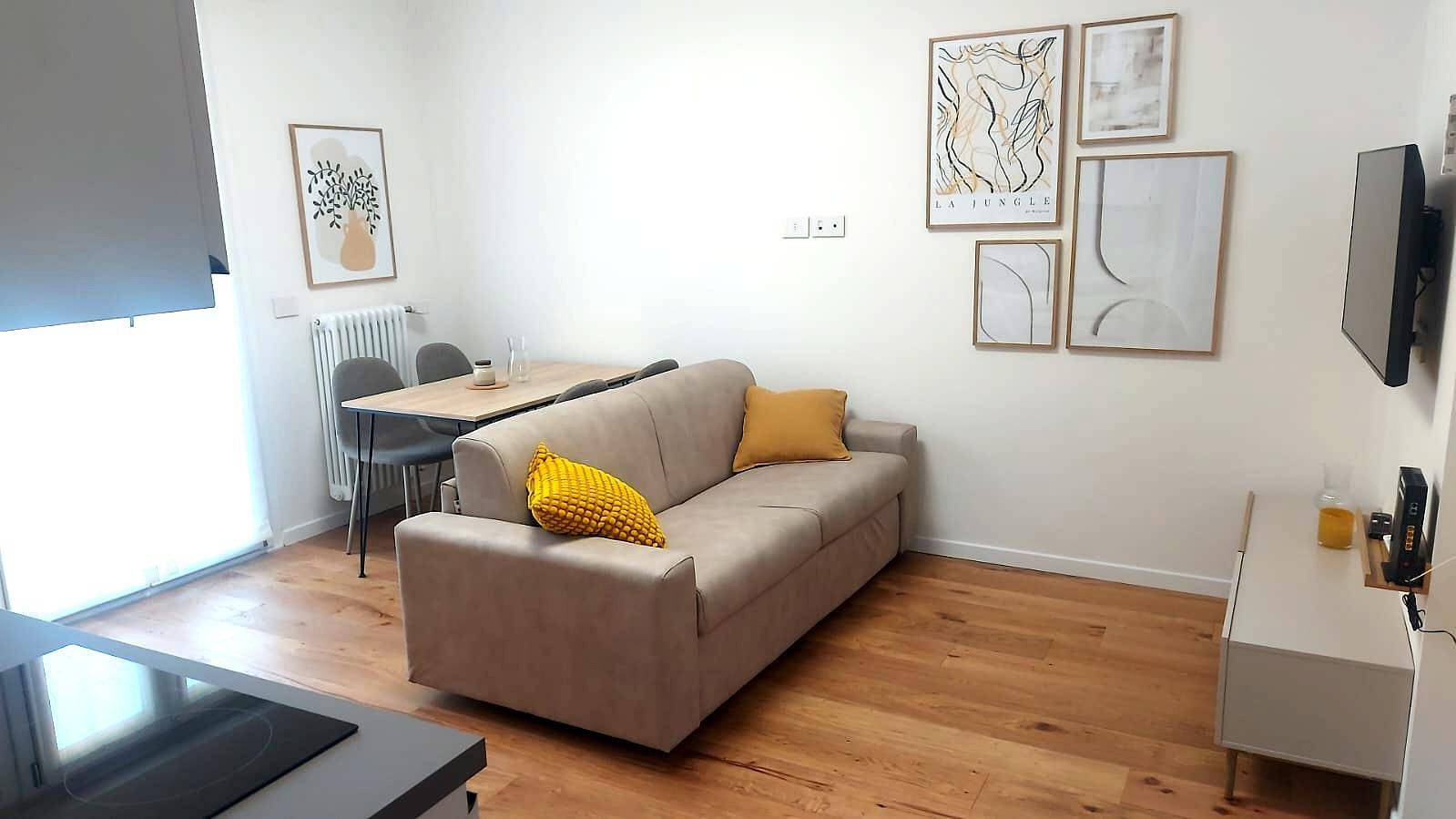 Appartement entier, Queen Home Silvia in Bologne, Province de Bologne