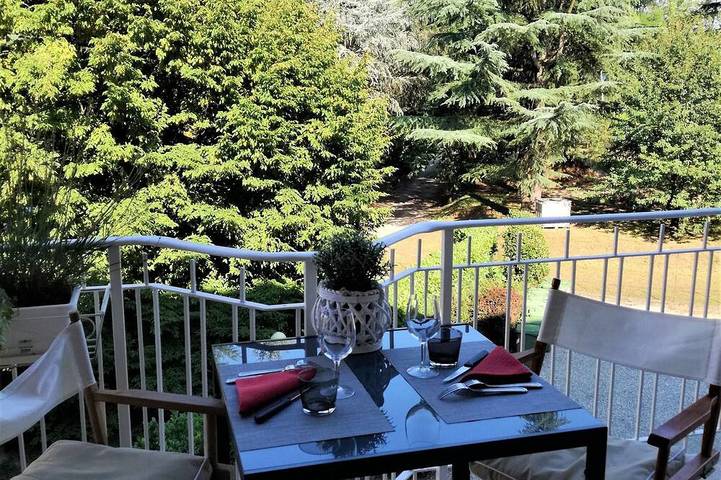 Holiday apartment for 4 people, with balcony - 1