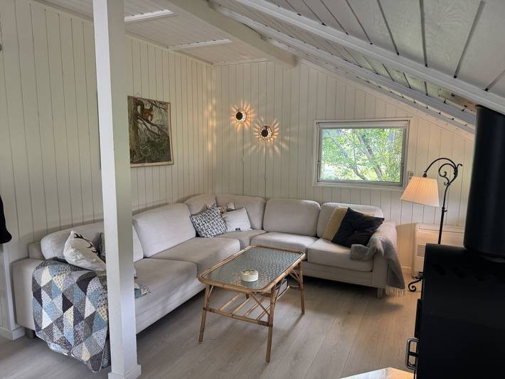 Ægte sommerhusstemning in Svenske Østersøen