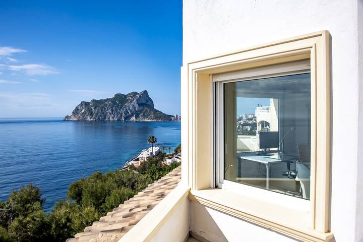 Casa rural para 6 personas, con terraza, Se admiten mascotas en Benisa - 4