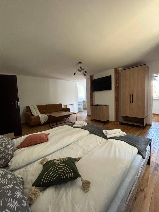 Maison d’hôte pour 4 personnes, avec piscine et jardin en Pologne - 3