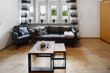 Ferienwohnung für 4 Personen in Edertal, Waldecker Land, Bild 2