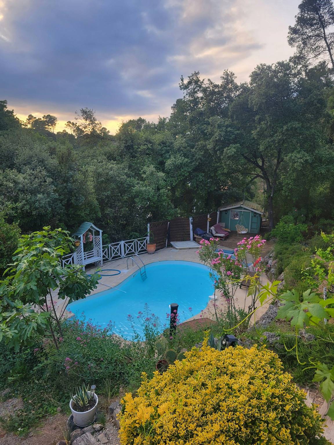 Tranquila villa entre Saint-Tropez y el Verdon in Vidauban, Region de Draguignan