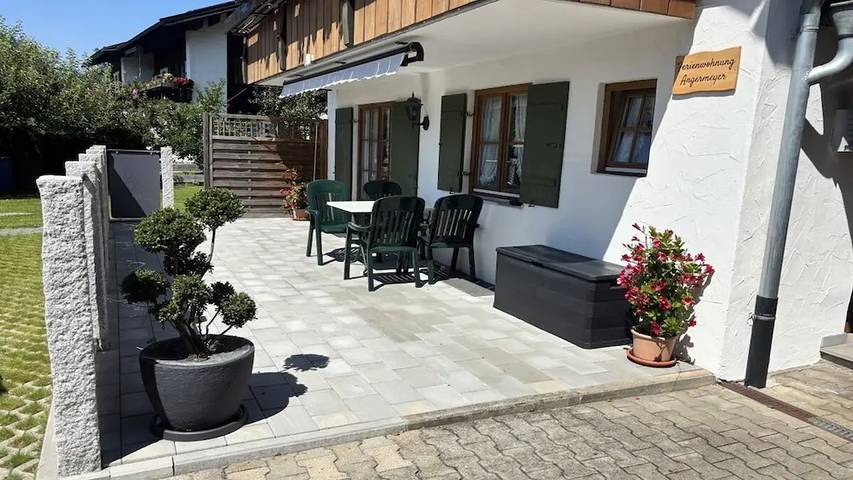 Ferienhaus für 4 Personen, mit Terrasse in Oberstdorf - 2