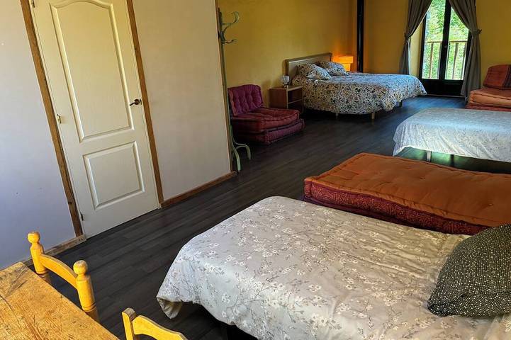 Gîte pour 8 personnes dans Buerba - 3