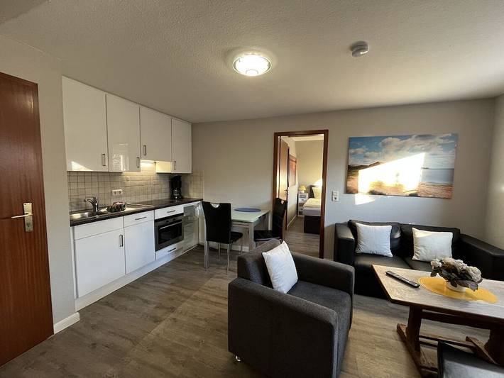 Ferienwohnung in Sylt mit 2 Schlafzimmer in Westerland, Sylt (Gemeinde)