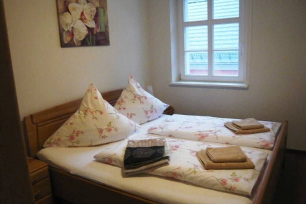 Ganze Wohnung, Ferienwohnung D - Zum Alten Rentamt in Bärwalder See, Boxberg (Oberlausitz)