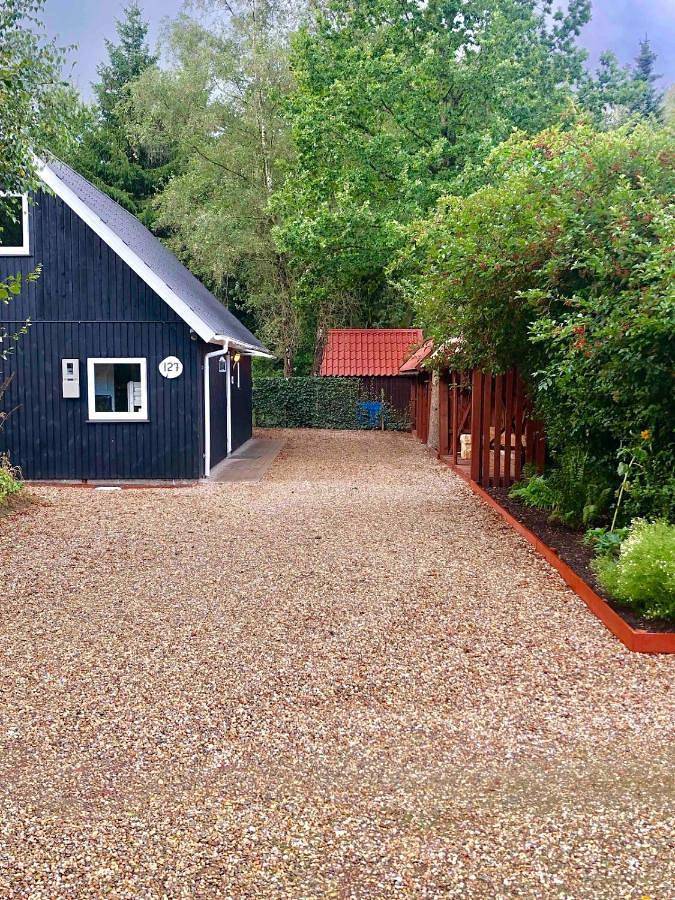 Ferienhaus für 10 Personen, mit Terrasse und Garten sowie Sauna
