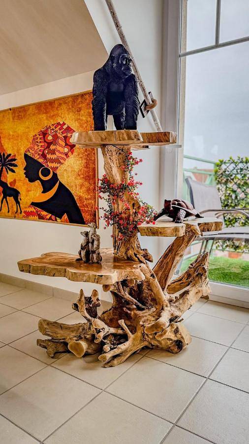 Gîte pour 8 personnes, avec balcon à Saint-Martin-Boulogne - 4