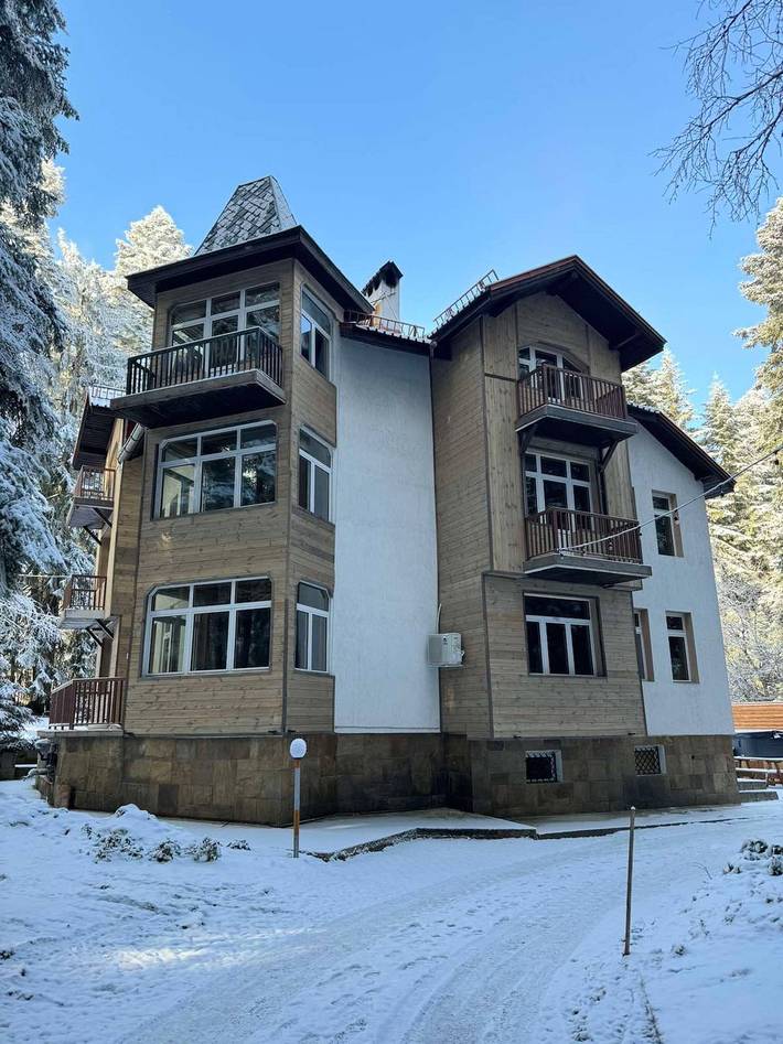 Ferienhaus für 20 Personen, mit Whirlpool und Sauna in Bulgarien - 2