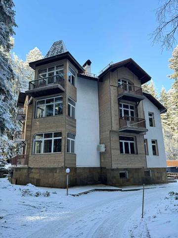 Ferienhaus für 20 Personen in Borovets, Nationalpark Rila, Bild 1