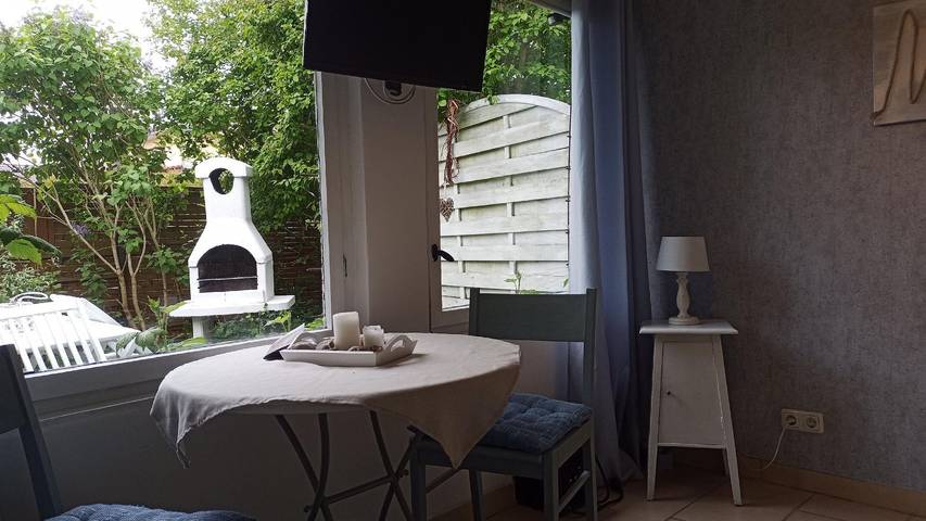 Ferienwohnung für 2 Personen, mit Garten in Zinnowitz - 4