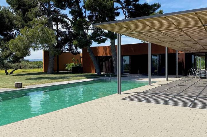 Villa for 9 people, with pool in Salou