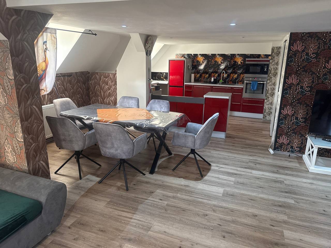 Ganze Wohnung, Apartment „Vierjahreszeiten Herbst“ mit Wlan in Bad Langensalza, Unstrut-Hainich-Kreis