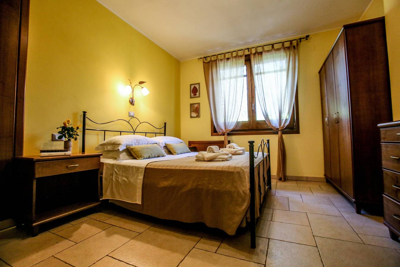 Villa Ellea in San Michele Salentino, Salento