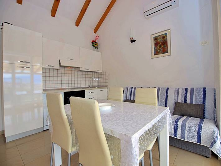 Villa Tonka in Sutivan, Brac