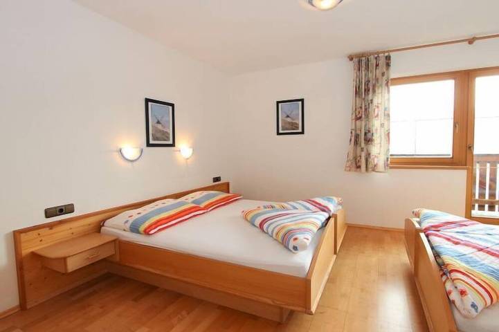 Ganze Wohnung, Hansjörg in Stummerberg, Ski-Optimal Hochzillertal