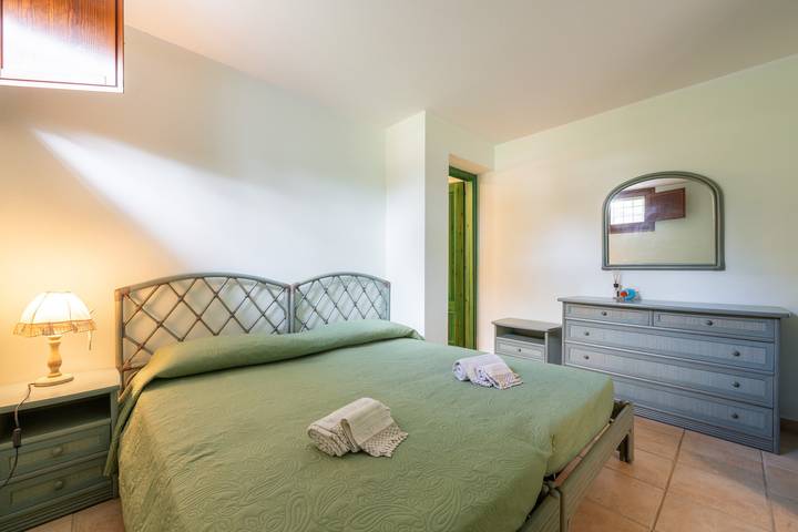 Villa für 8 Personen, mit Garten auf Sardinien - 4