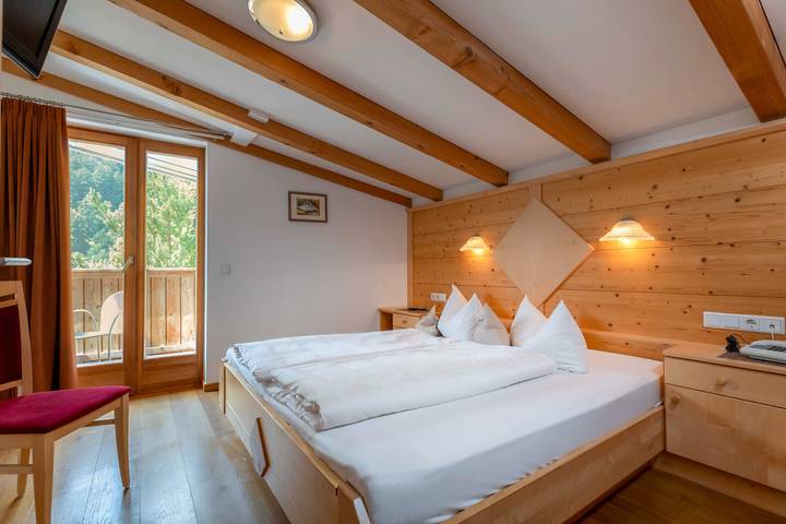 Vakantieappartement voor 4 personen, met sauna en balkon, met huisdier in Mals