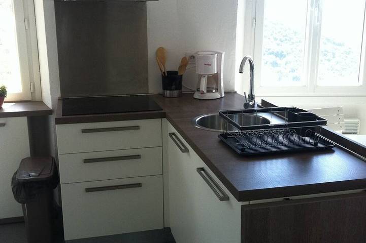 Appartement de vacances pour 2 personnes, avec balcon