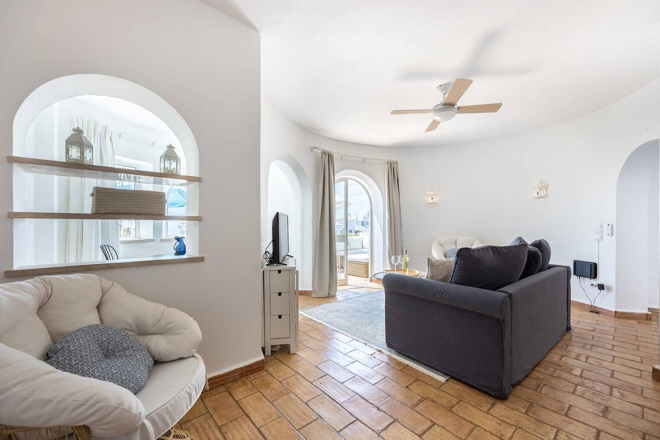 Entire apartment, Borda D'Agua - Waterside apartments in Praia da Luz, Faro District
