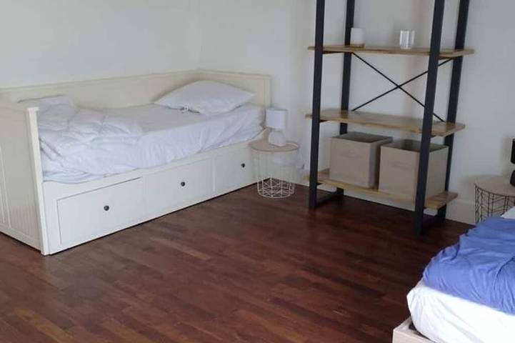 Location de vacances pour 6 personnes, avec jardin à Mesnil-Saint-Père - 4