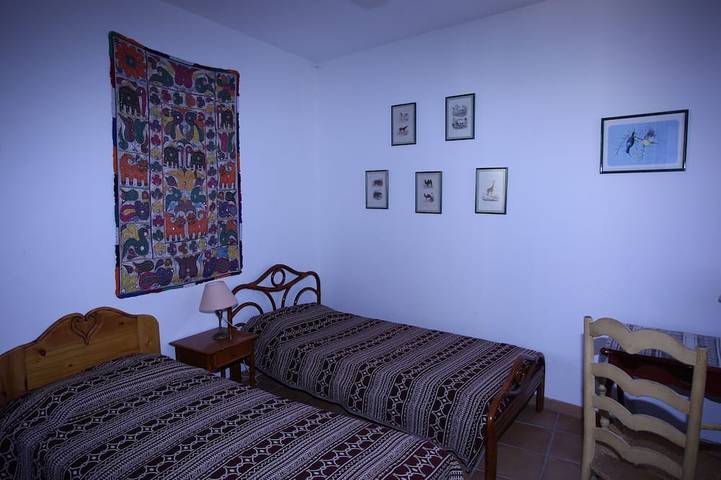 Location de vacances pour 6 personnes, avec jacuzzi ainsi que balcon et jardin à Aubais - 4